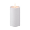 Blomus Stolová lampa NOCA 12,5 cm, LED, svetlosivá, plast