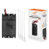 Ultrazvukový plašič odpudzovač kún do auta LTC LX0G10, DC 12/24V