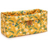 T-tomi Long Baggie Mustard flowers