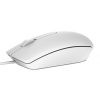 Dell Optical Mouse-MS116 - White 570-AAIP