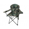 Kempingové kreslo AGA MR2002-Camouflage - kamufláž