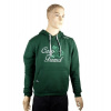 Mikina s kapucí R-SPEKT Carp Friend deep green Vel. M