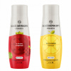 SodaStream Malina Zero Sirup pre Saturátor + Limonáda Koncentrát bez cukru