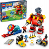 LEGO stavebnica LEGO Sonic The Hedgehog 76993 Sonic vs. Death Egg Robot Dr. Eggmana (5702017419510)