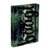 BAAGL A-35404 Jumbo Forest, box na zošity A4, s gumičkou