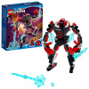 LEGO LEGO® Marvel 76171 Miles Morales v obrnenom robotovi
