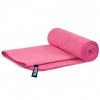 Microfibre rýchloschnúci uterák 40 x 80 cm ružová balenie 1 ks - 1 ks