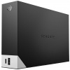 Seagate One Touch Desktop with HUB, One Touch, 10 TB, externí HDD 8,9 cm (3,5), USB 3.2 (Gen 1x1) , USB-C®, černá, STLC10000400