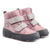 Zimní barefoot boty Affenzahn Wool comfy - Koala 28