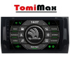 TomiMax Škoda Kodiaq Android 14 autorádio s WIFI, GPS, USB, BT HW výbava: QLED !!!AKCIA!!! 8 Core 4GB+64GB LOW - iba displej A,C