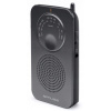 Rádio FM batérie Muse Pocket Radio M-01 RS