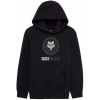 FOX Yth Kairos Fleece Po Black - YL