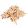 SEVEROCHEMA Podpalovac PE-PO®, drevitá vlna, 100 kúskov, 5 cm 2171180