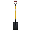 Strend Pro S5413 rovný s násadou D sklolaminát