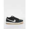 Nike SB Dunk Low Pro Aa (black/white black gum light brown) 36, čierna