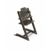 Kŕmenie stoličky Stokke 79 x 46 x 49 cm 100126 (Stolička Stokke Tripp Trapp hmlistá šedá + sada)