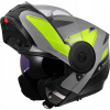 MOTOCYKLOVÁ PRILBA | LS2 FF902 SCOPE II P/J | ČEĽUSŤ DURIA FLUO + BLENDA
