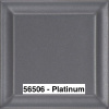 Romotop SOLID R Keramika (DESIGN krby): 56506 - Platinum oceľ, keramika