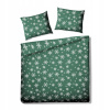 POSTEĽNÁ BIELIZEŇ HOMLA z mikrovlákna SNOFLOCK 200x220 cm