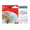 Fixátor textilu 6ks - Centropen