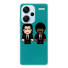 Odolné silikónové puzdro iSaprio - Pulp Fiction - Xiaomi Redmi Note 13 Pro+ 5G