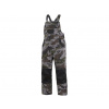 CXS CAMO / Detské záhradníkov, nohavice s trakmi - maskáčová 140
