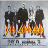 2LP Def Leppard: One Night Only: Live At The Leadmill 2023 CLR
