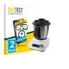 2x BROTECT Displayschutz-Folie pro Vorwerk Thermomix Friend (2x čirá ochranná fólie BROTECT pro Vorwerk Thermomix Friend)