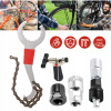 5 V 1 NÁSTROJ NA OPRAVU BICYKLA, NÁSTROJ NA DEMONTÁŽ CYKLISTICKEJ KAZETY