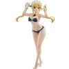 Good Smile Company Fairy Tail 100 Years Quest Beach Queens Pop Up Parade PVC Soška Lucy Heartfilia: Virgo Form Swimsuit Ver. L Velikost 23 cm