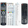 General PANASONIC N2QAYB001135 - dálkový ovladač duplikát