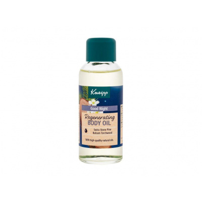 Kneipp Good Night Regenerating Body Oil (U) 100ml, Telový olej