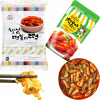 SADA KLUSKOV + OMÁČKA TTEOKBOKKI Ryžové rezance 600 g a Báza Omáčka Topokki Sladká