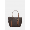 Kabelka MICHAEL Michael Kors 30T0GNXT9B hnedá ONE SIZE