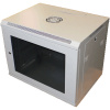 Datacom 19''rozvaděč jednodílný 9U/hl.450mm