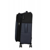Veľký kufor American Tourister DARING DASH SPINNER L EXP TSA , 107 l 150912 - Black/Grey - daring dash 150912