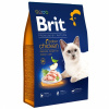 Brit Premium Cat by Nature Indoor Chicken 1,5kg