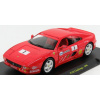 Edicola Ferrari F355 Challenge N 1 1995 - Con Vetrina - S vitrínou 1:24 červená