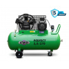Atmos Pístový kompresor Perfect - 3/270 příkon 3,0 kW, výkon 408 l/min, tlak 10 bar, vzdušník 270 l, napětí 400/50 V/Hz