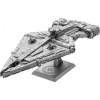 Metal Earth Luxusná oceľová stavebnica Star Wars Imperial Light Cruiser