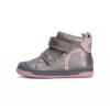 Dievčenská prechodná topánka PONTE20 DA06-4-2624A Grey 22-27