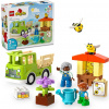 LEGO® DUPLO® 10419 Starostlivosť o včely a úle