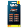 Gillette Fusion Proglide vymeniteľné hlavice, 8 ks/1 bal