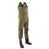 Snowbee Neoprenové Prsačky Classic Neoprene Cleated Sole Chest Wader - 12