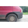 Přední plastové lemy Fiat Ducato, Citroen Jumper, peugeot Boxer 2002-2006