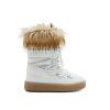 MOON BOOT-LTRACK MONACO LOW WP, 002 white Biela 39