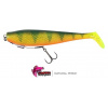 Gumová Nástraha Rage Zander Pro Shad 16cm 6.3