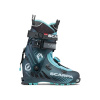 Skialpové Lyžiarky SCARPA F1 Woman Anthracite aqua