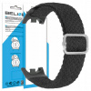 Pásik BELINE Nylon pre Xiaomi Mi Band 8 čierny