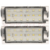 ACI osvětlení SPZ LED (sada 2 ks) (Clio 07-/Laguna 4dv./Megane 3/5dv.)